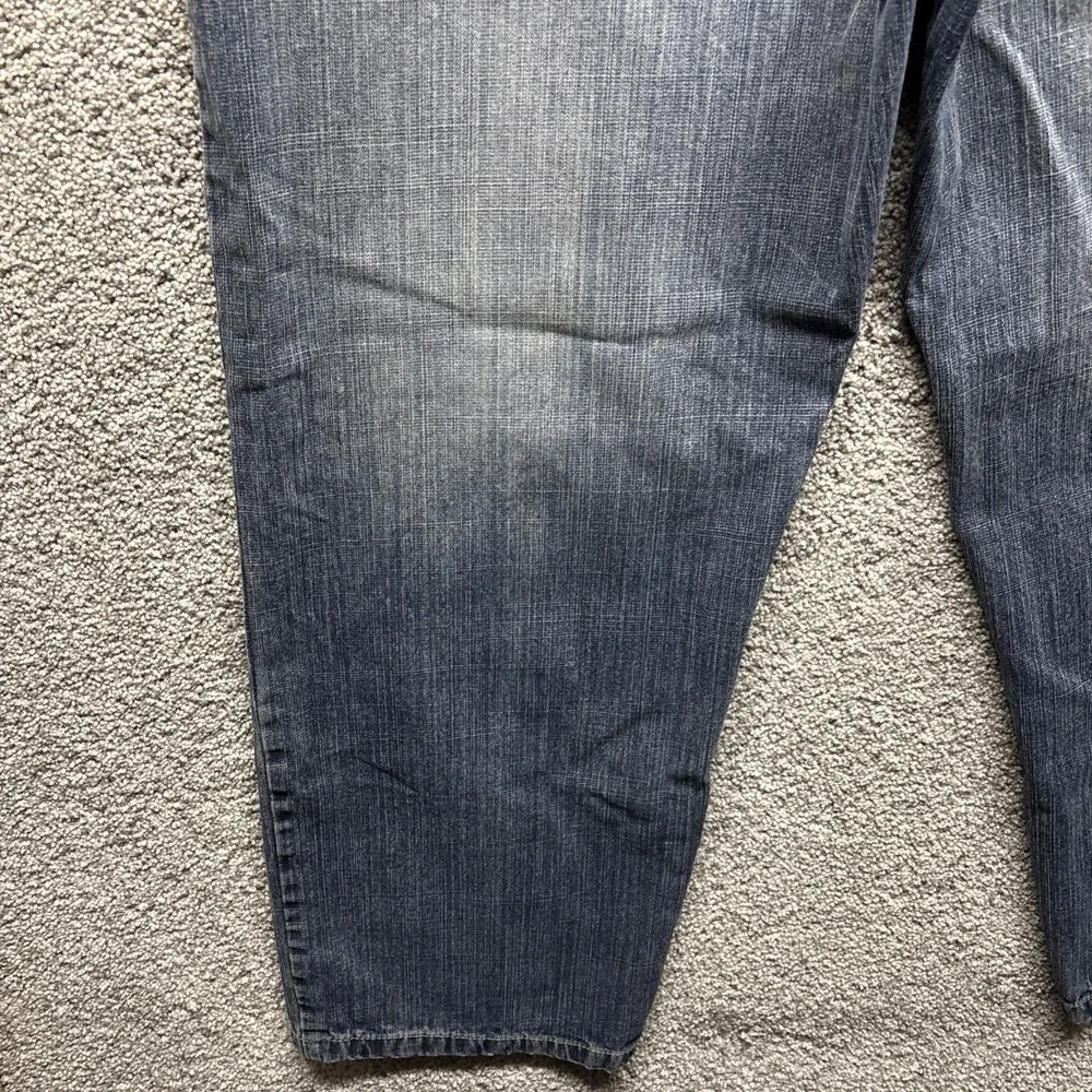 Vintage Southpole Jeans Mens 36x32 Denim Faded Baggy Skater Hip Hop‎ Grunge GOLD